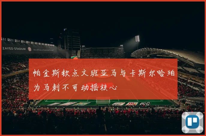 帕金斯钦点文班亚马与卡斯尔哈珀为马刺不可动摇核心