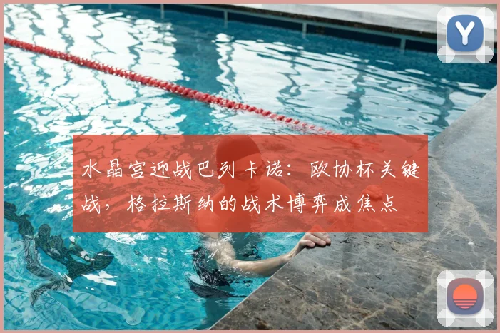 水晶宫迎战巴列卡诺：欧协杯关键战，格拉斯纳的战术博弈成焦点